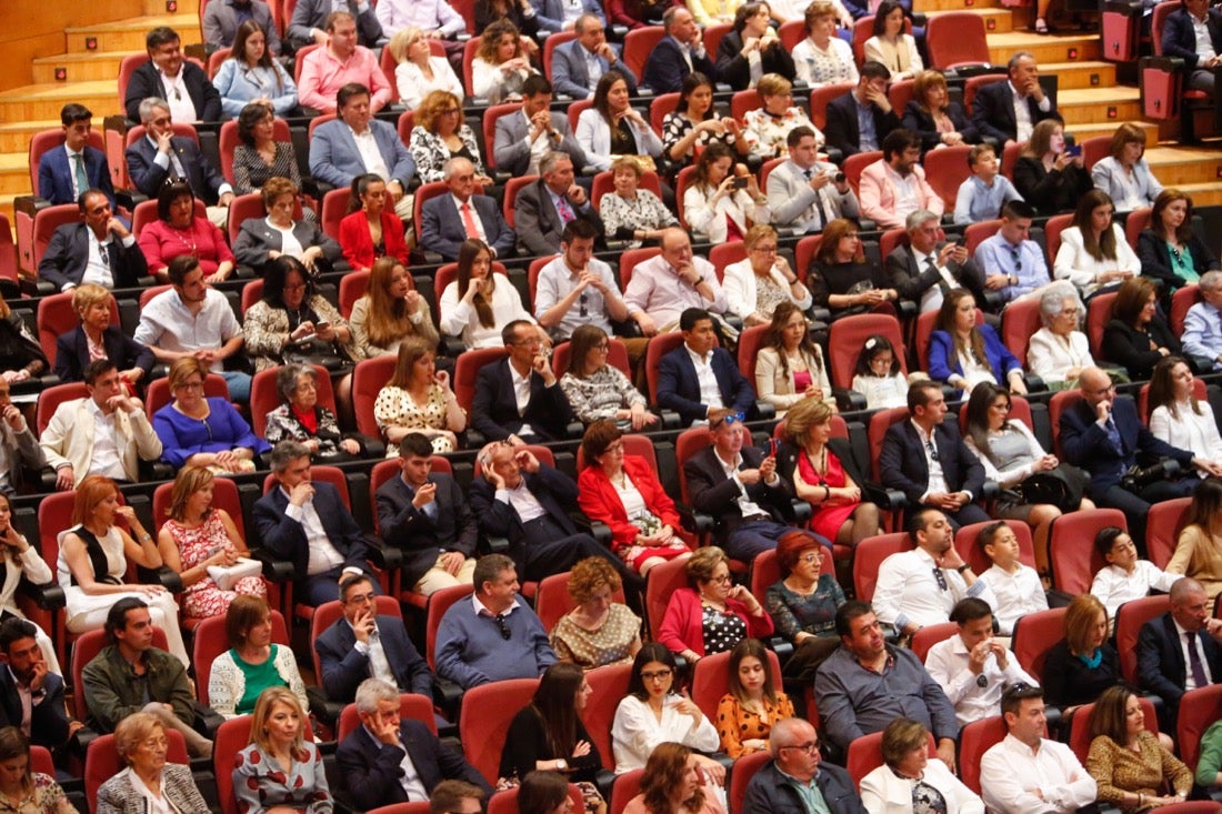 La facultad de Farmacia celebra su graduación 