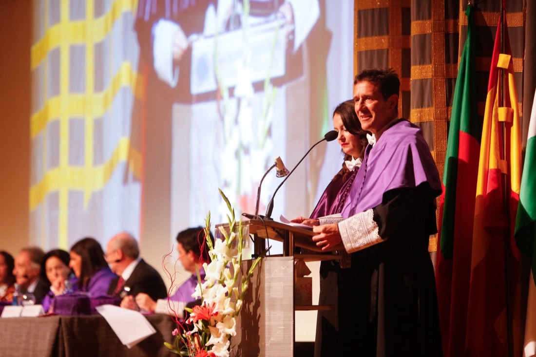 La facultad de Farmacia celebra su graduación 