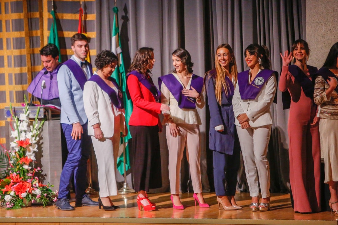 La facultad de Farmacia celebra su graduación 