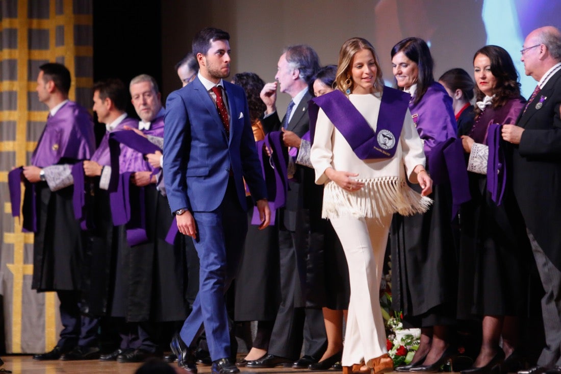 La facultad de Farmacia celebra su graduación 