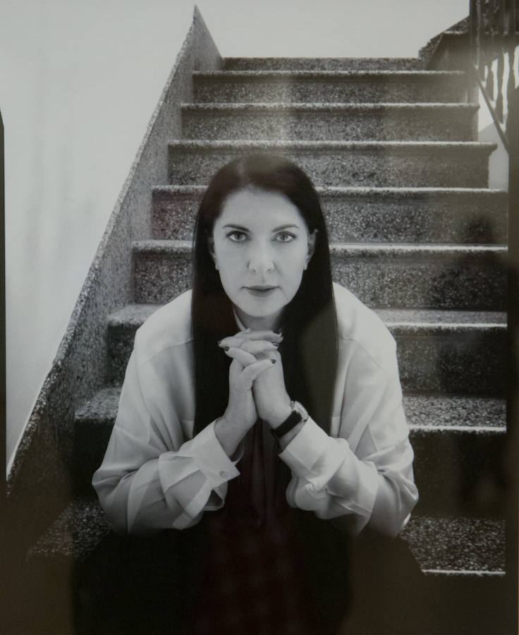 Marina Abramovic