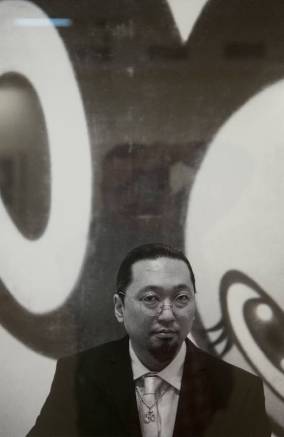 TAkashi Murakami