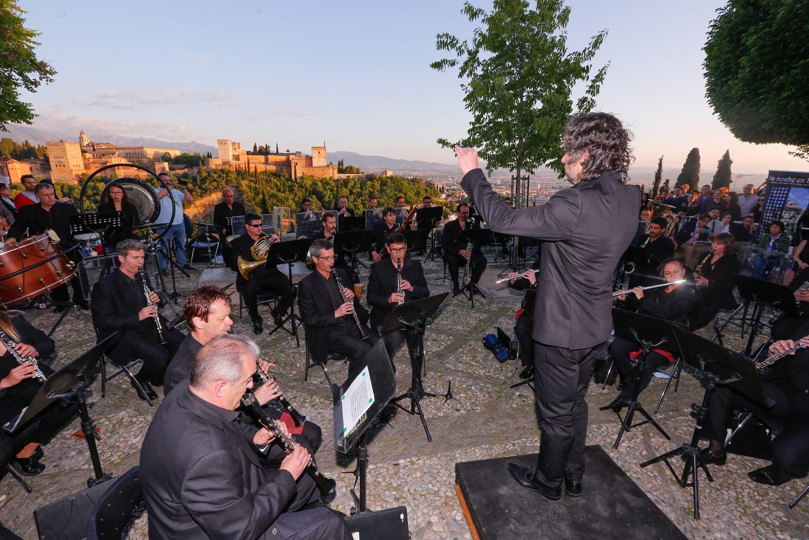 Fotos: Las mejores imágenes de la Noche en Blanco 2019 en Granada