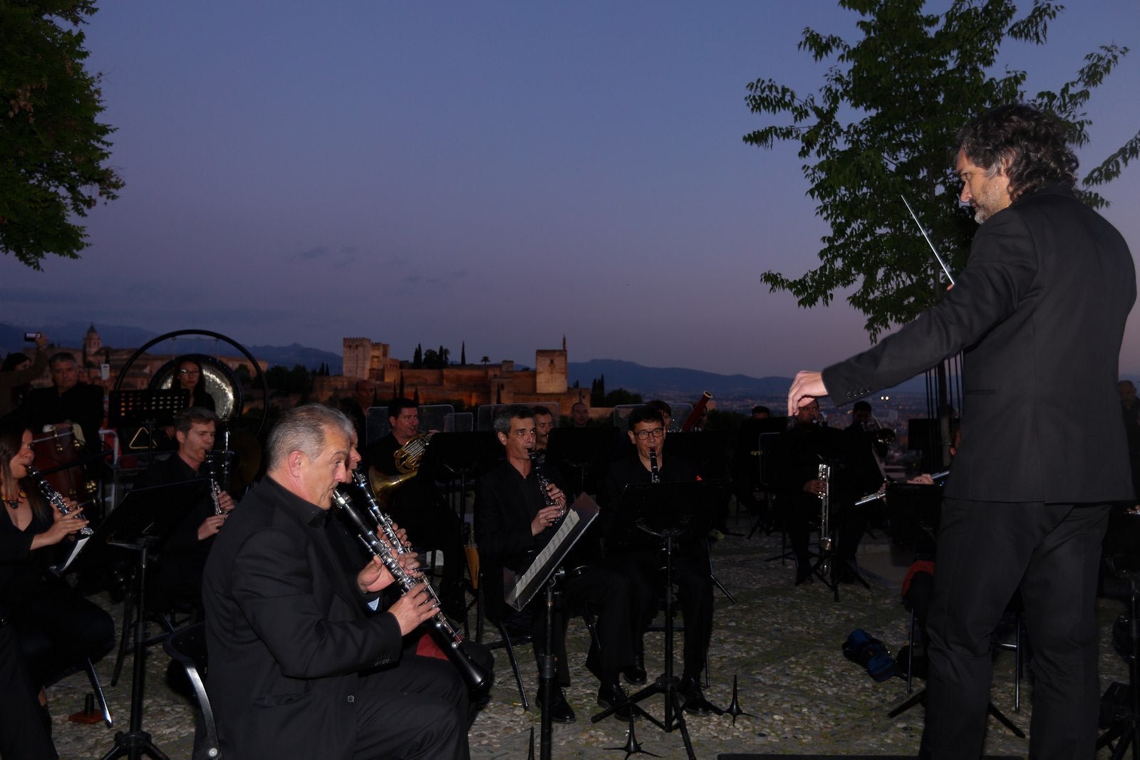 Fotos: Las mejores imágenes de la Noche en Blanco 2019 en Granada