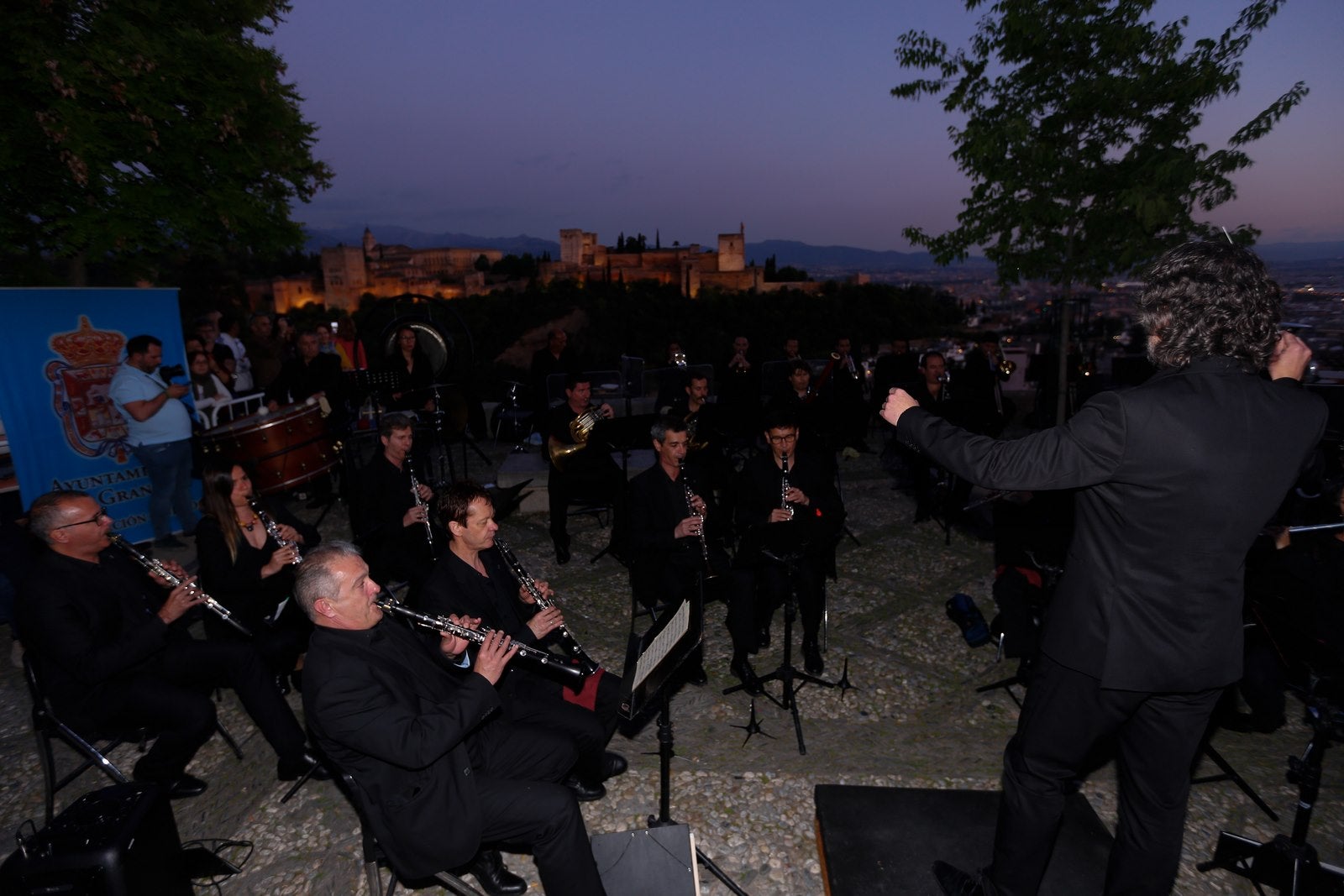 Fotos: Las mejores imágenes de la Noche en Blanco 2019 en Granada