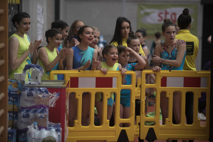 Niños y niñas comparten el mismo rol con fuerza, equilibrio y disciplina en un deporte igualitario que cada día gana más adeptos