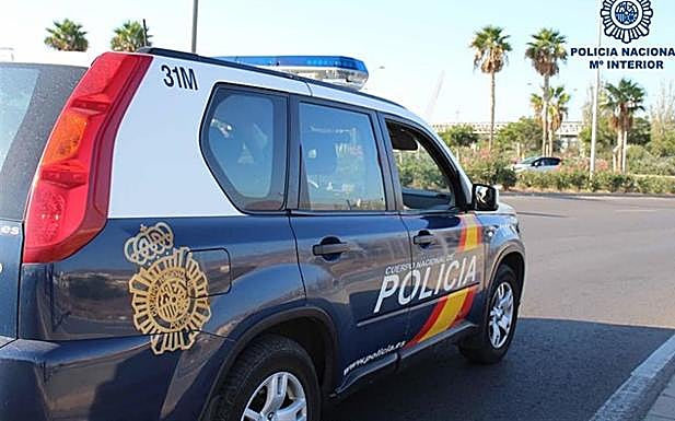El joven que se dio por desaparecido en Granada está preso en Málaga desde el día 3
