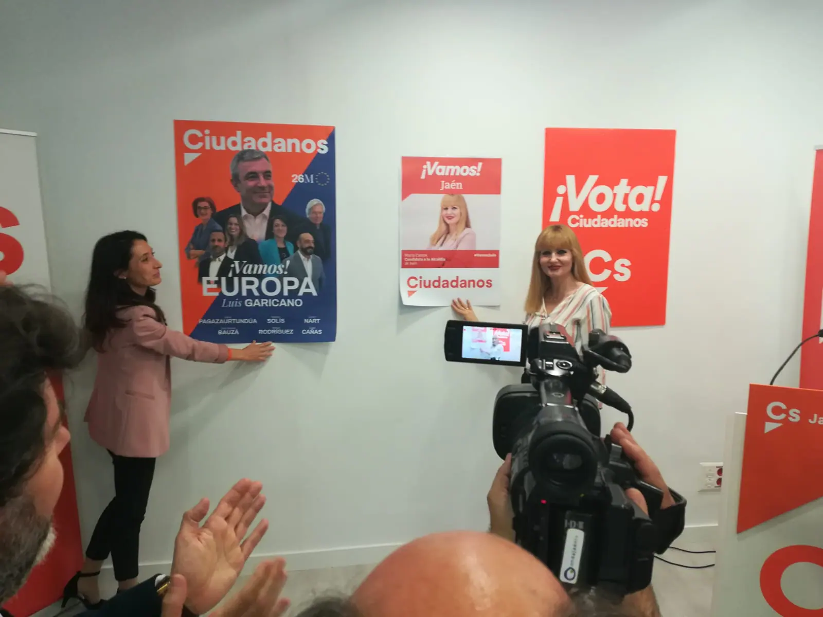 Arranca la campaña de las municipales más plurales, con 13 partidos en liza en la capital y con la vista puesta en los posteriores acuerdos