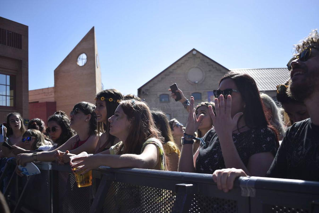 La Feria de Muestras de Armilla acoge la nueva edición del festival de Pop & Rock