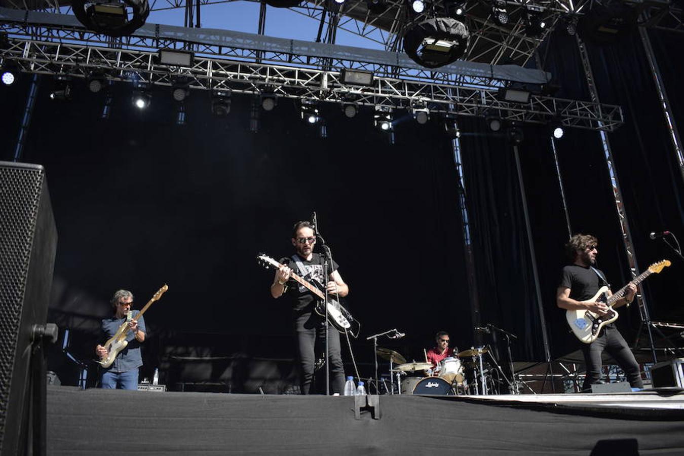 La Feria de Muestras de Armilla acoge la nueva edición del festival de Pop & Rock