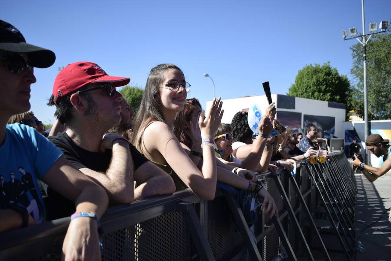 La Feria de Muestras de Armilla acoge la nueva edición del festival de Pop & Rock