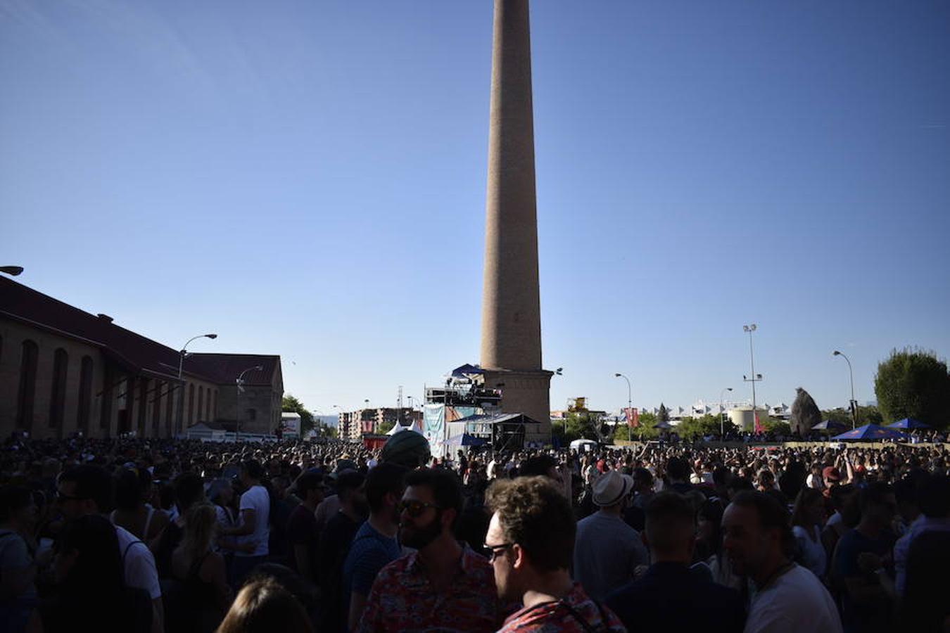 La Feria de Muestras de Armilla acoge la nueva edición del festival de Pop & Rock