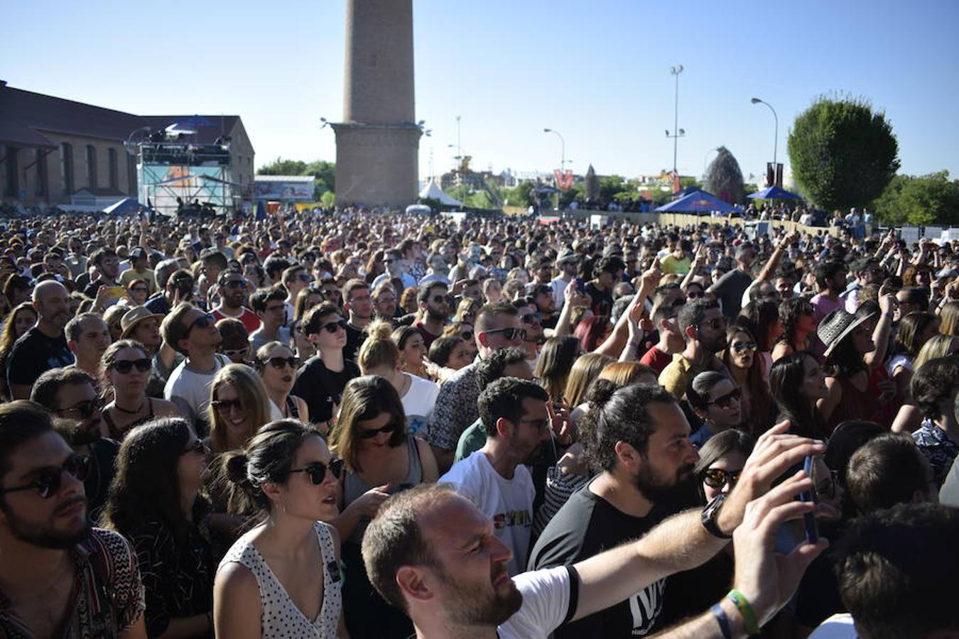 La Feria de Muestras de Armilla acoge la nueva edición del festival de Pop & Rock