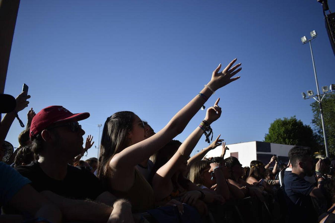 La Feria de Muestras de Armilla acoge la nueva edición del festival de Pop & Rock