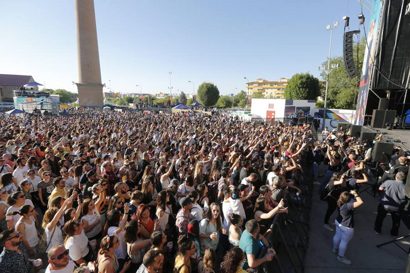 La Feria de Muestras de Armilla acoge la nueva edición del festival de Pop & Rock