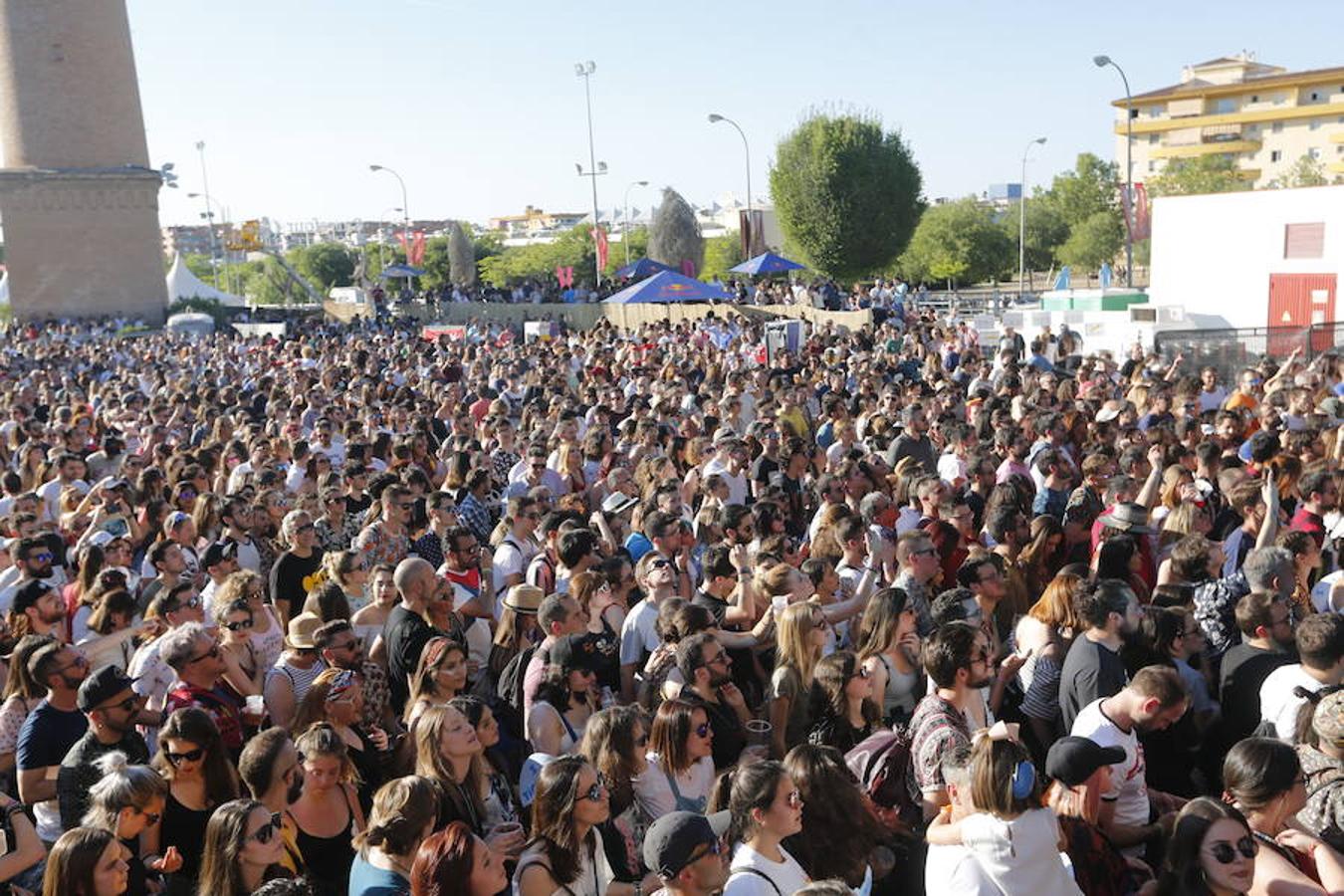 La Feria de Muestras de Armilla acoge la nueva edición del festival de Pop & Rock