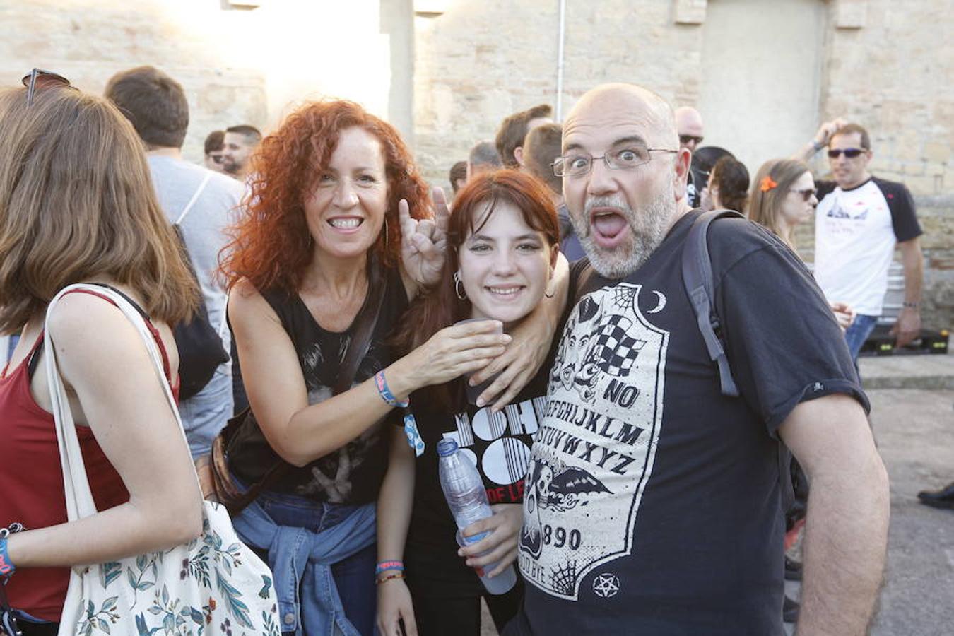 La Feria de Muestras de Armilla acoge la nueva edición del festival de Pop & Rock