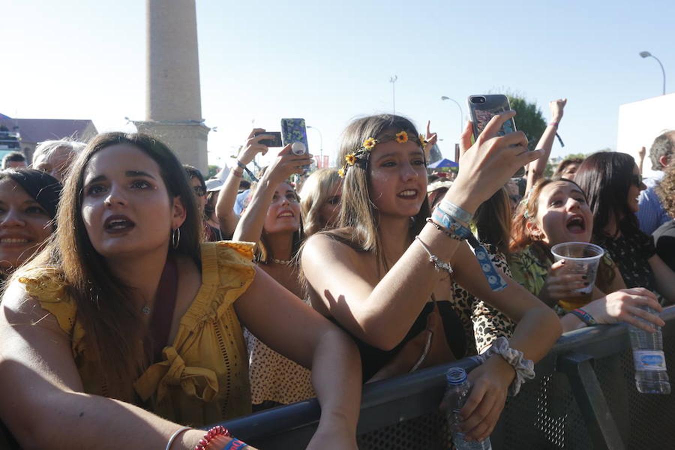 La Feria de Muestras de Armilla acoge la nueva edición del festival de Pop & Rock