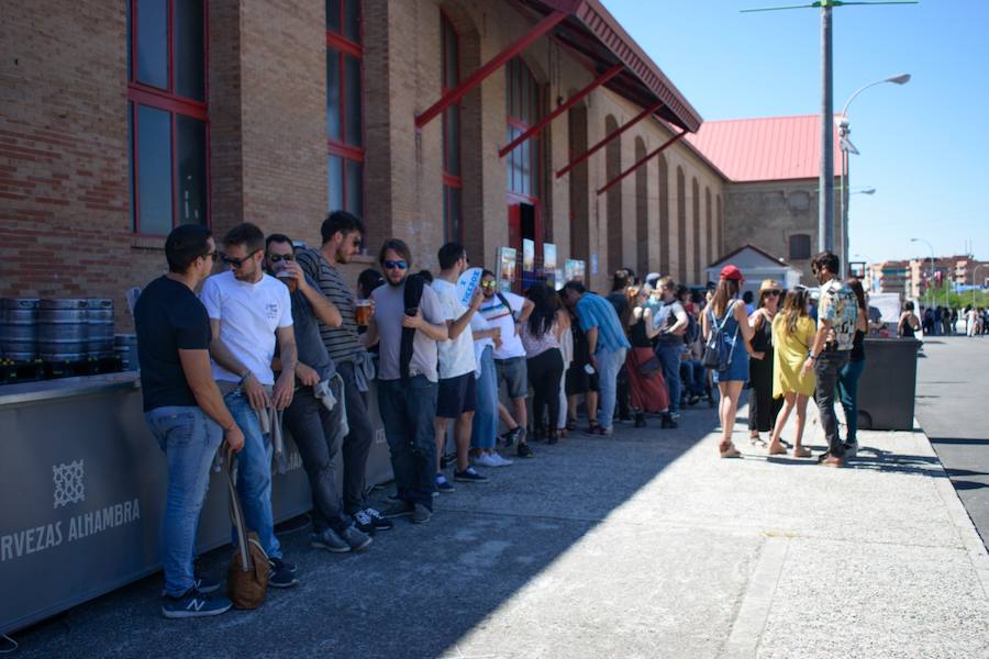 La Feria de Muestras de Armilla acoge la nueva edición del festival de Pop & Rock