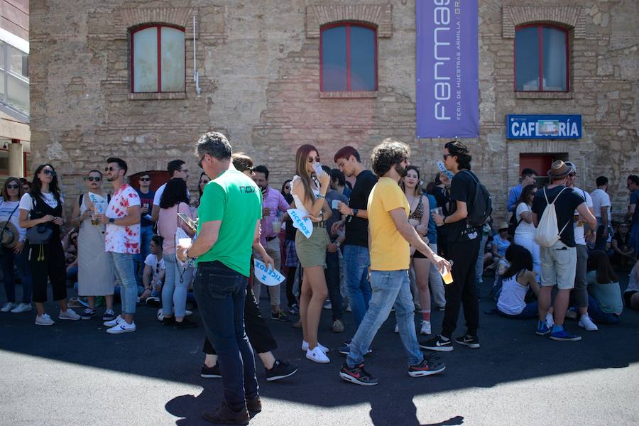 La Feria de Muestras de Armilla acoge la nueva edición del festival de Pop & Rock