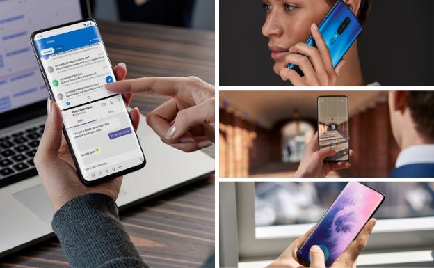 Por qué One Plus ya puede luchar entre la élite de los smartphones