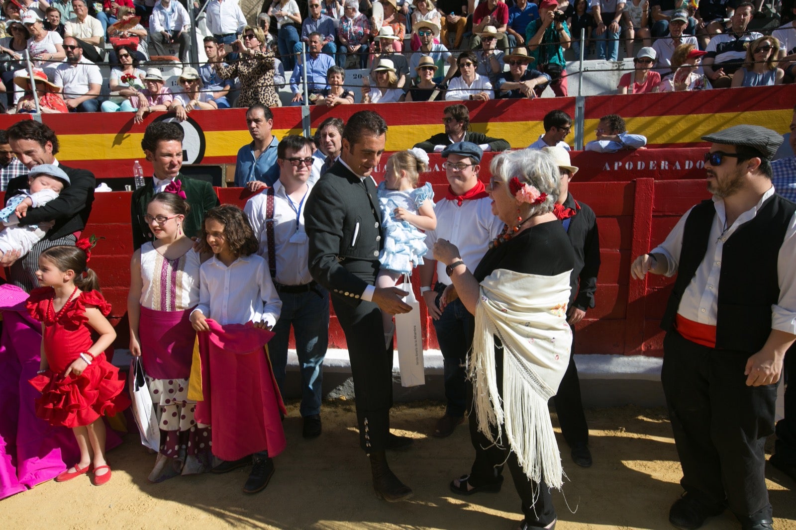 Así ha sido el nuevo evento de Granadown