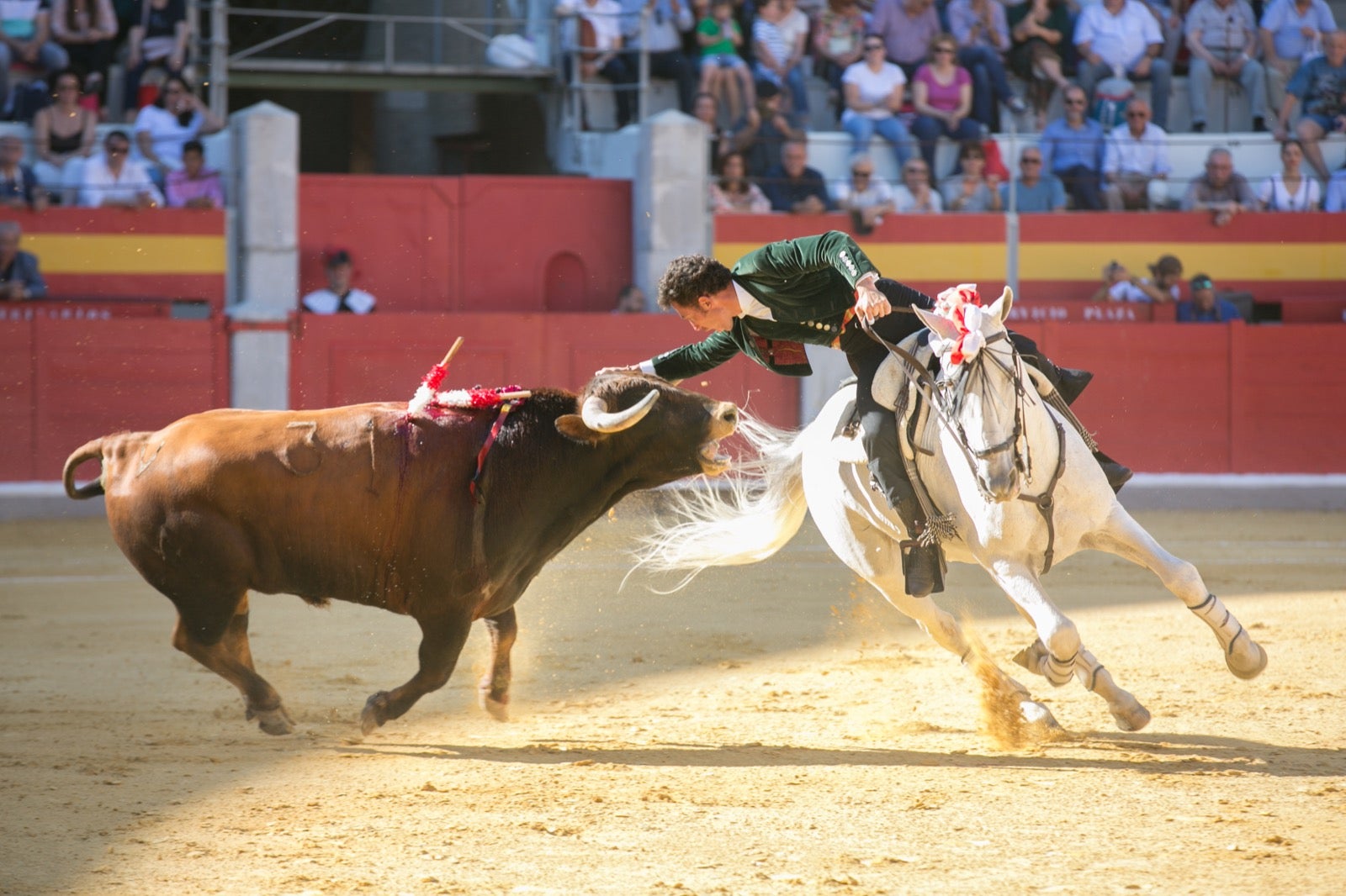 Así ha sido el nuevo evento de Granadown