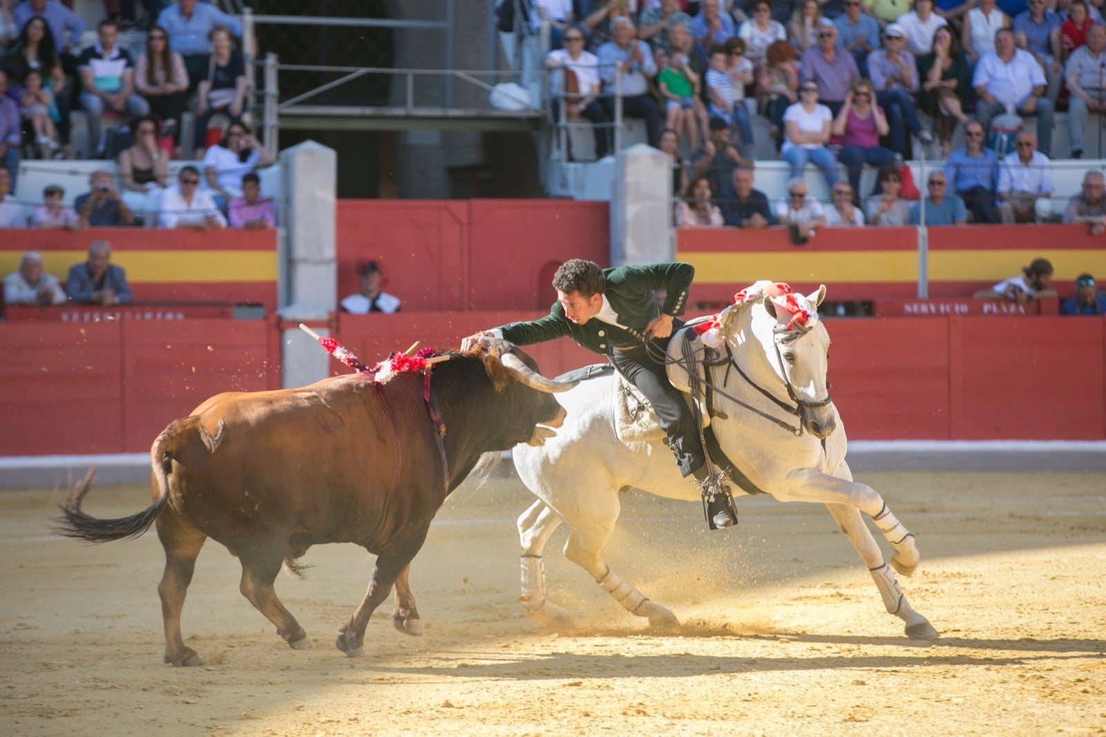 Así ha sido el nuevo evento de Granadown