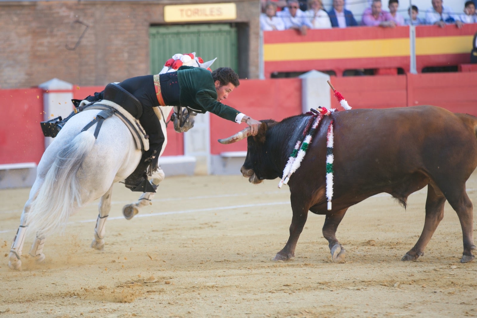 Así ha sido el nuevo evento de Granadown