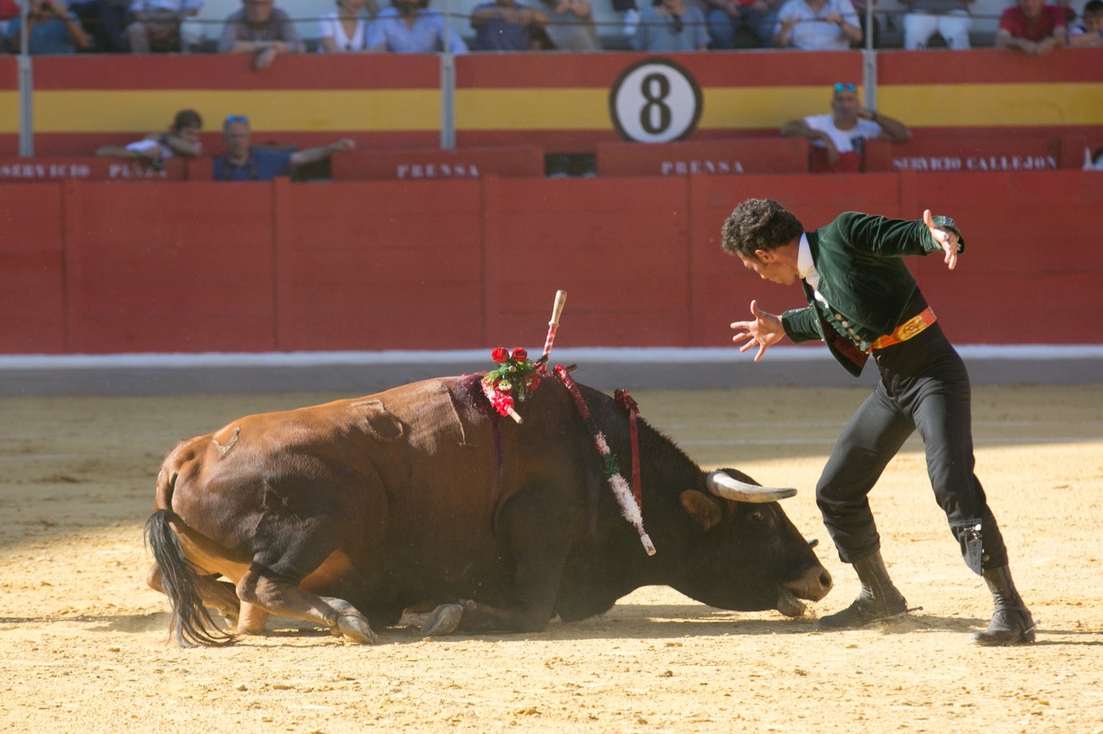 Así ha sido el nuevo evento de Granadown