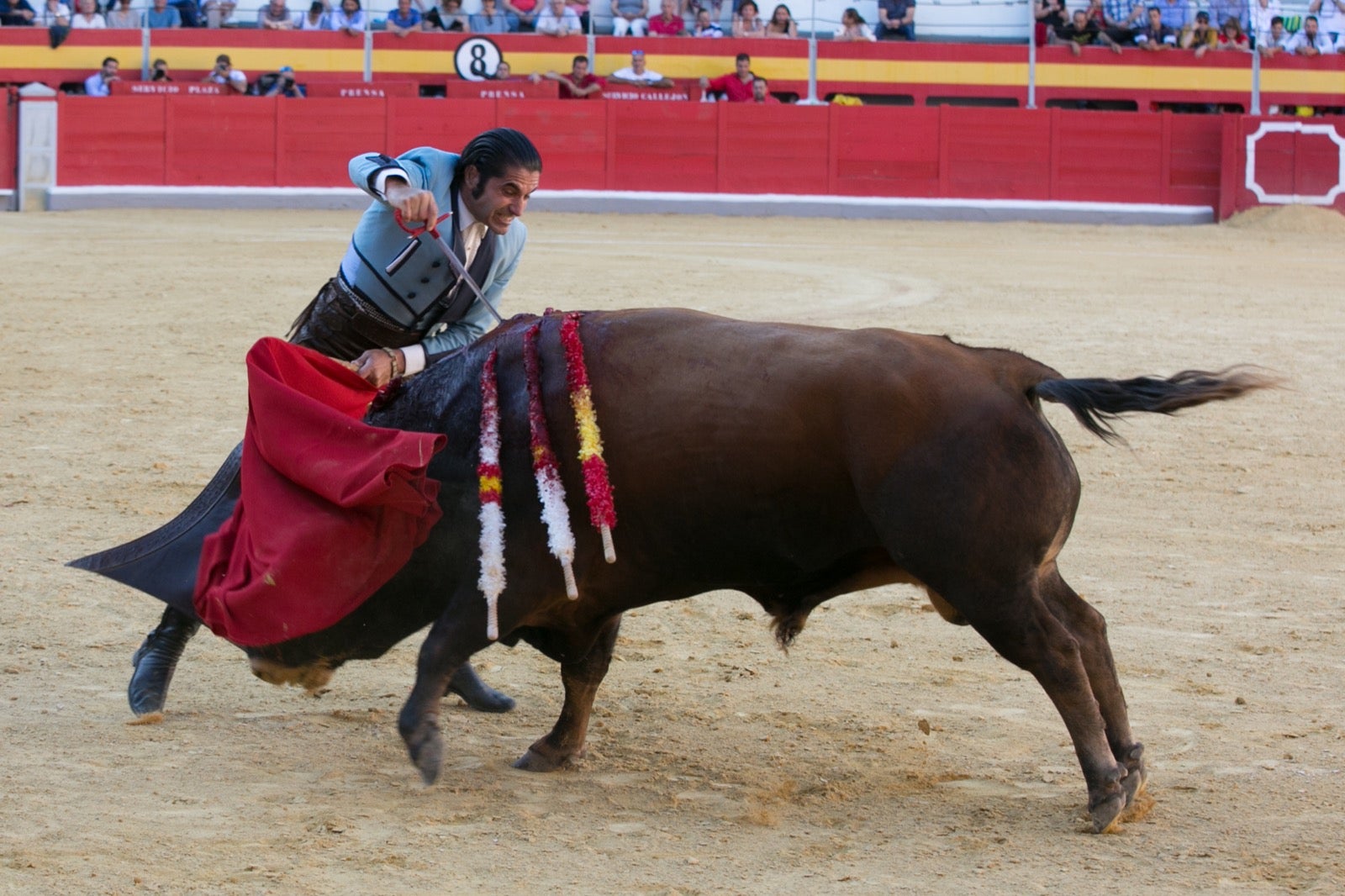 Así ha sido el nuevo evento de Granadown