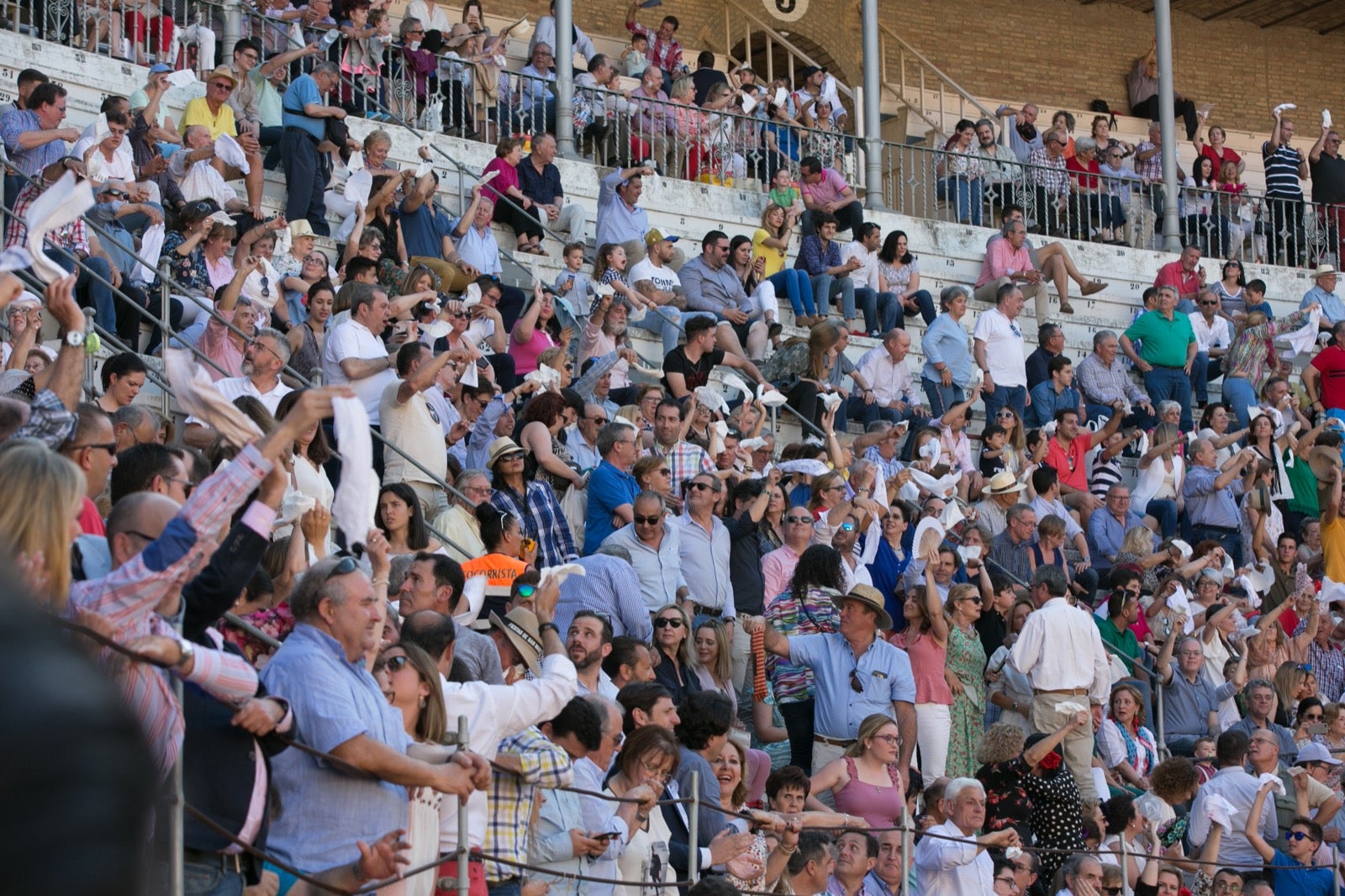 Así ha sido el nuevo evento de Granadown