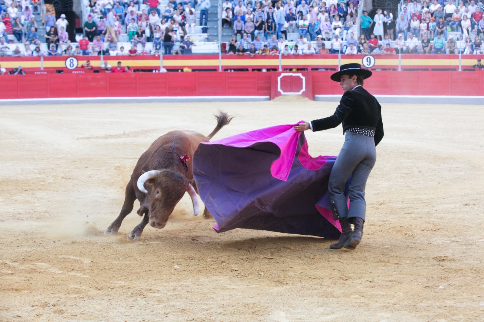 Así ha sido el nuevo evento de Granadown