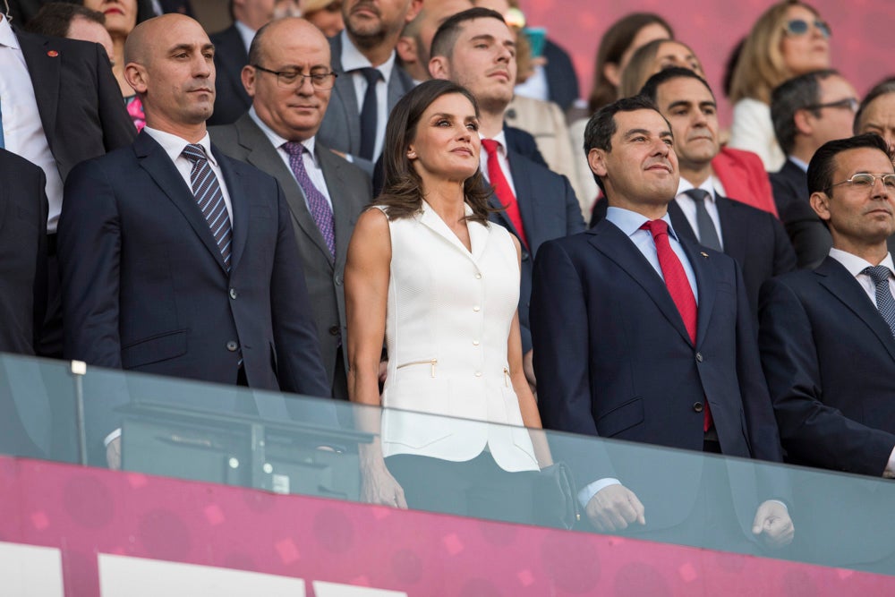 Los momentos más interesantes de la final entre la Real Sociedad y el Atlético de Madrid