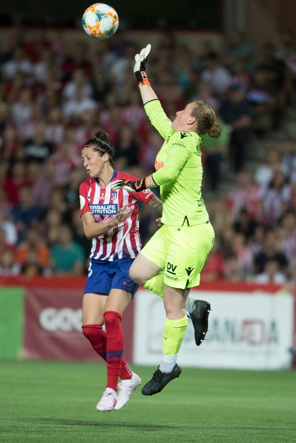 Los momentos más interesantes de la final entre la Real Sociedad y el Atlético de Madrid