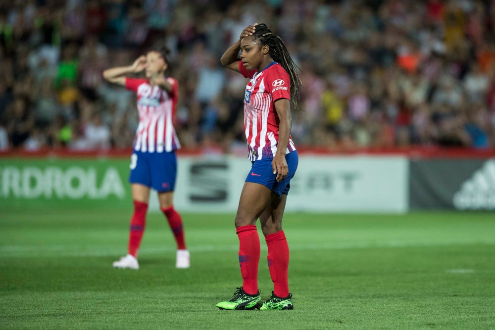 Los momentos más interesantes de la final entre la Real Sociedad y el Atlético de Madrid