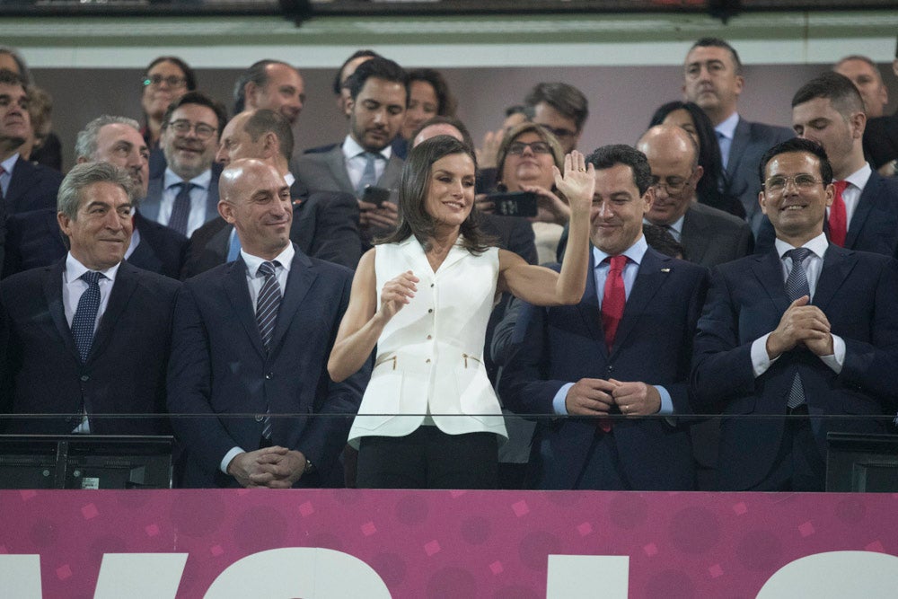 Los momentos más interesantes de la final entre la Real Sociedad y el Atlético de Madrid