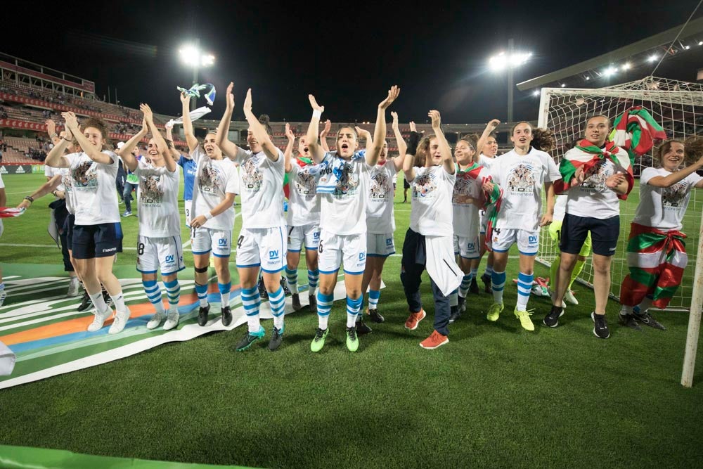 Los momentos más interesantes de la final entre la Real Sociedad y el Atlético de Madrid