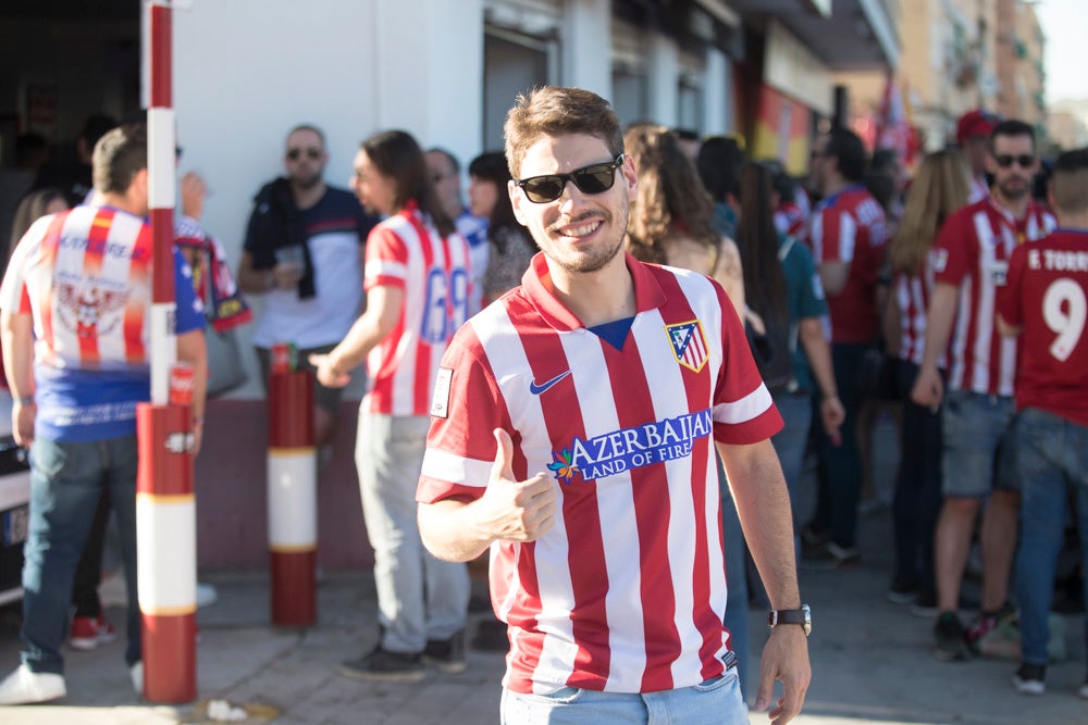 ¿Estuviste en el partido del final de la Copa de la Reina? Búscate en las gradas