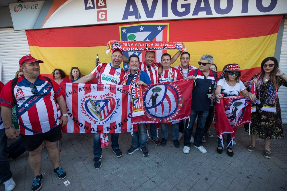¿Estuviste en el partido del final de la Copa de la Reina? Búscate en las gradas
