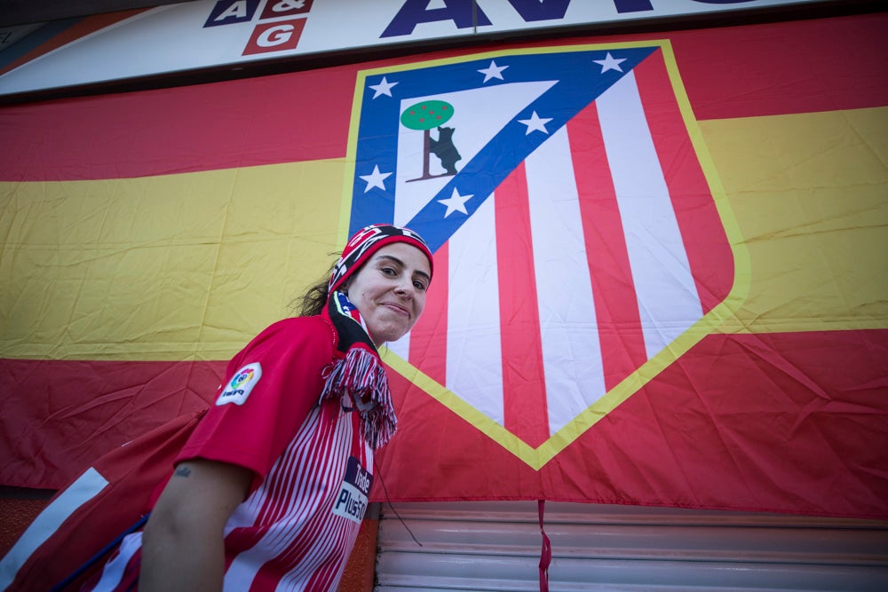 ¿Estuviste en el partido del final de la Copa de la Reina? Búscate en las gradas