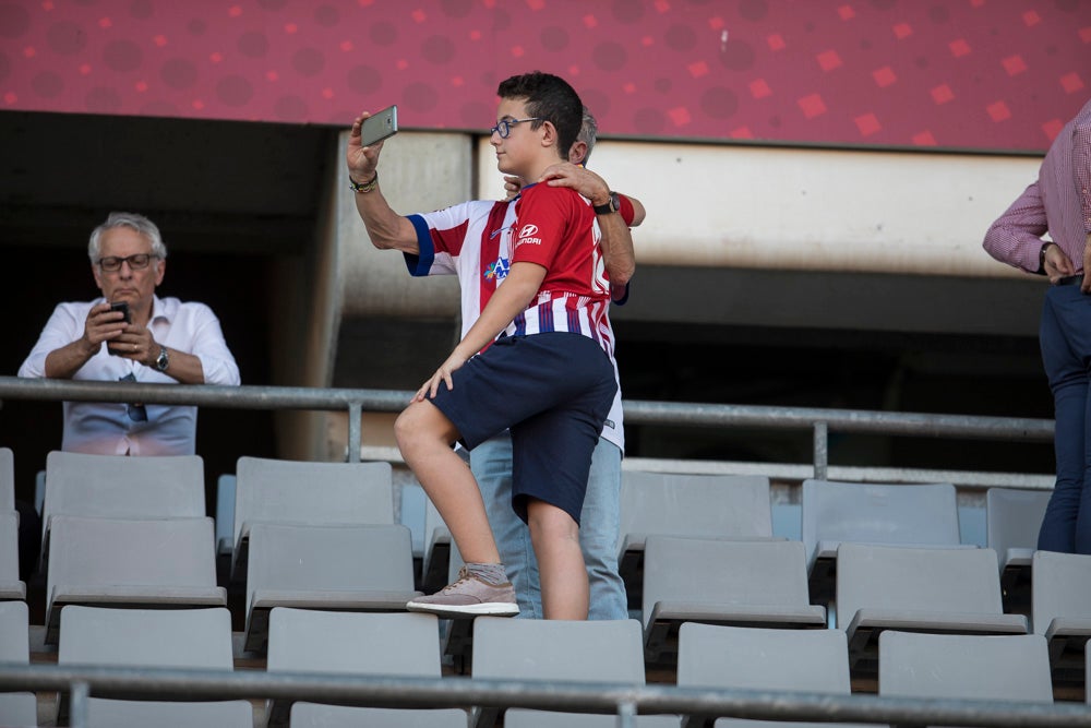 ¿Estuviste en el partido del final de la Copa de la Reina? Búscate en las gradas