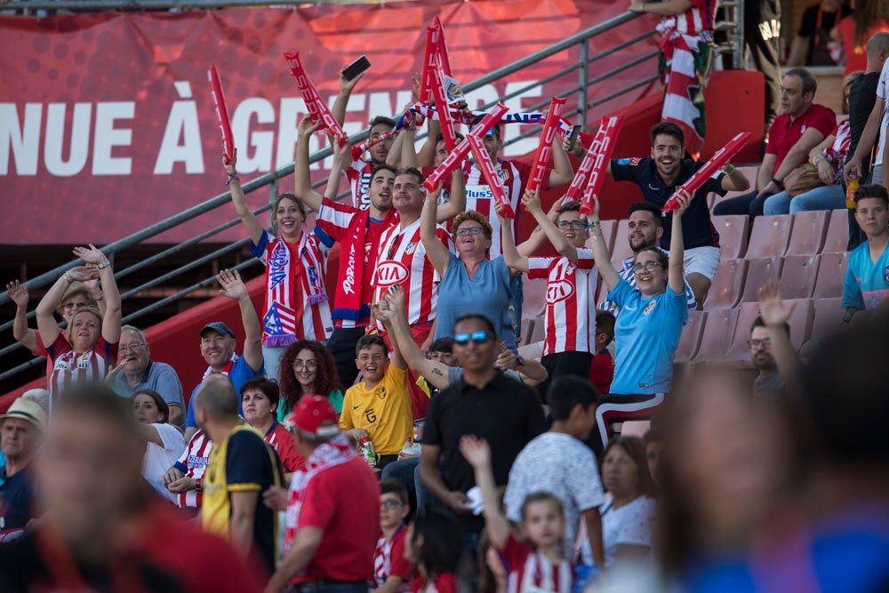 ¿Estuviste en el partido del final de la Copa de la Reina? Búscate en las gradas
