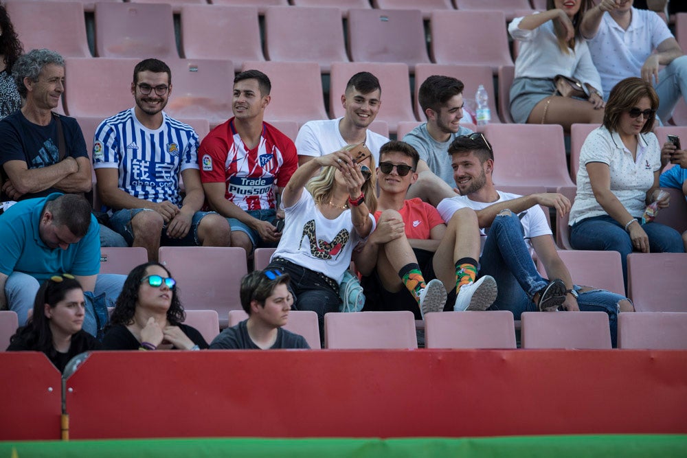 ¿Estuviste en el partido del final de la Copa de la Reina? Búscate en las gradas