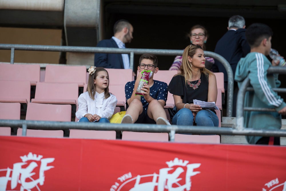 ¿Estuviste en el partido del final de la Copa de la Reina? Búscate en las gradas