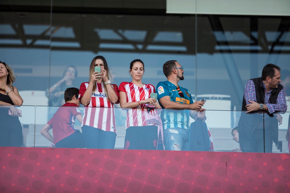 ¿Estuviste en el partido del final de la Copa de la Reina? Búscate en las gradas