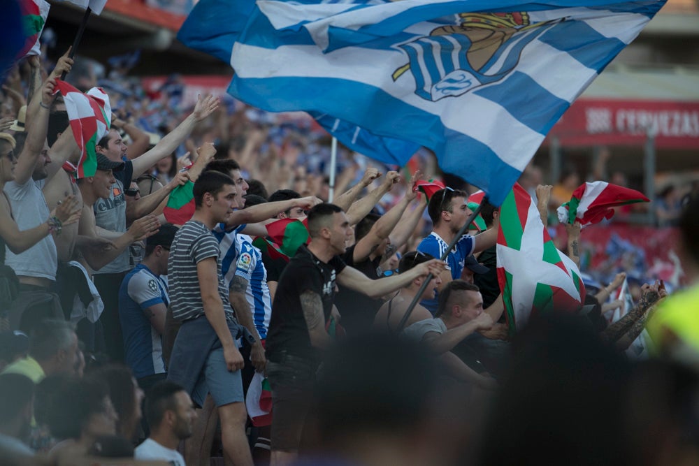 ¿Estuviste en el partido del final de la Copa de la Reina? Búscate en las gradas