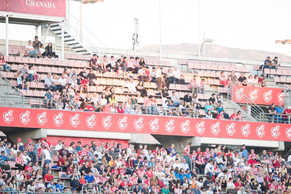 ¿Estuviste en el partido del final de la Copa de la Reina? Búscate en las gradas
