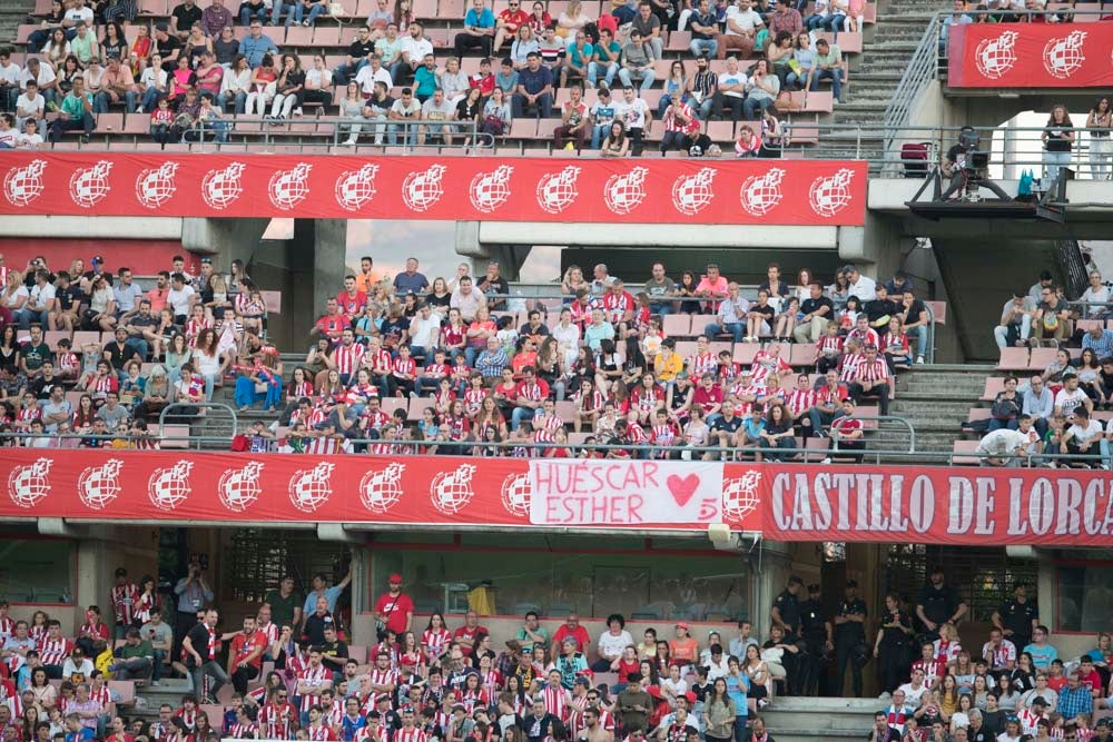 ¿Estuviste en el partido del final de la Copa de la Reina? Búscate en las gradas