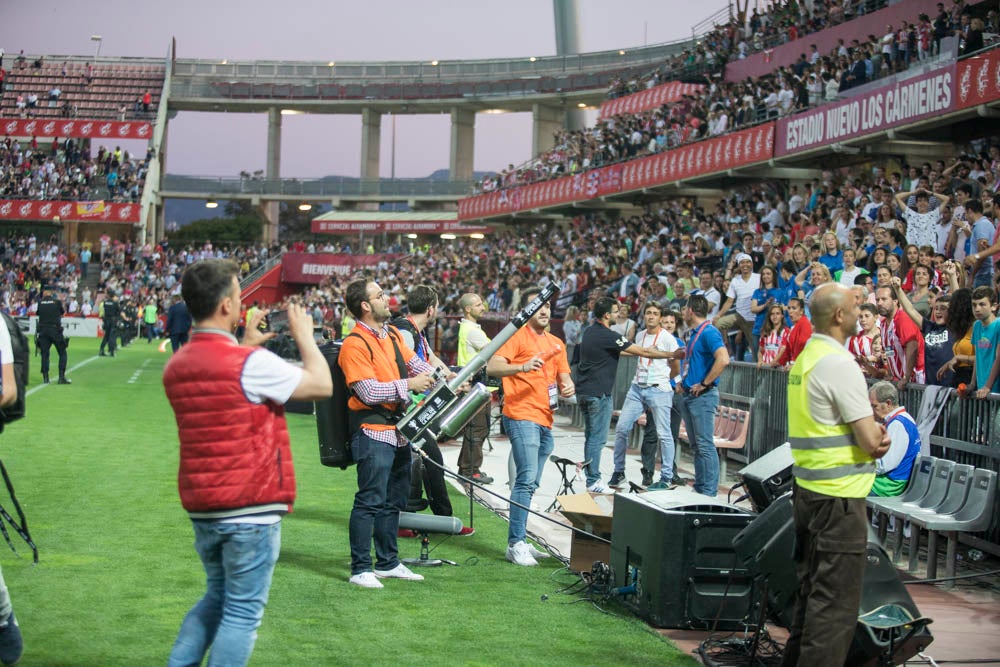 ¿Estuviste en el partido del final de la Copa de la Reina? Búscate en las gradas